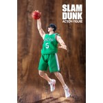 Dasin Model - Slam Dunk Basketball Shoyo #5 Toru Hanagata S.H.F Action Figure